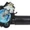 Corvette Windshield Wiper Motor Assembly, 1988-1996