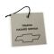 Corvette Tag, Hazard Warning Switch, 1965-1966