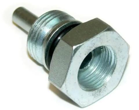 Camaro Power Steering Pump Pressure Fitting, 1967-1969