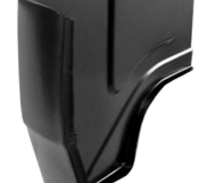 1972-1993 Dodge Pickup Right Cab Corner