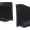 CA 1969-1976 Chevrolet Corvette Shift Console Side Trim