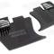 CA 1968-1977 Chevrolet Corvette Kick Panels