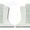 CA 1968-1977 Chevrolet Corvette Kick Panels