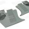 CA 1968-1977 Chevrolet Corvette Kick Panels