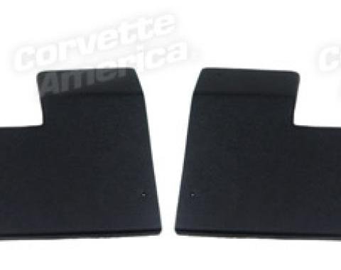 CA 1968 Chevrolet Corvette Rear Coupe Roof Panels 68L