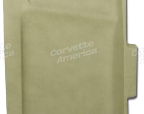 CA 1974-1976 Chevrolet Corvette T Top Pad LH