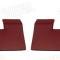 CA 1968 Chevrolet Corvette Rear Coupe Roof Panels 68E