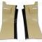 CA 1978-1979 Chevrolet Corvette Rear Coupe Roof Panels