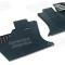 CA 1968-1977 Chevrolet Corvette Kick Panels