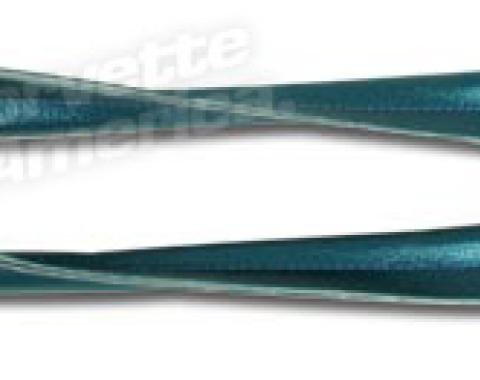 CA 1959-1962 Chevrolet Corvette Kick Panel Windlace