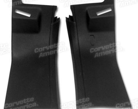 CA 1980-1982 Chevrolet Corvette Rear Coupe Roof Panels