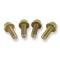 Quick Time Transmission Bolt Kit, Ford and Mopar, 7/16-14 X 1-1/4 Inch RM-172