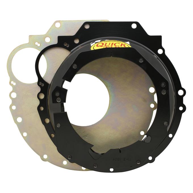Quick Time Bellhousing, 6-Cylinder Ford Falcon Barra BA, BF, and FG RM-4081