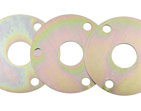 Quick Time Harmonic Balance Spacer, 3 Piece Set RM-715