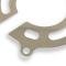 Quick Time Transmission Spacer, 1/4" Chevy, Aluminum RM-197