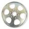 Quick Time 1997-2004 Chevrolet Corvette LS 6 Bolt Flexplate RM-990