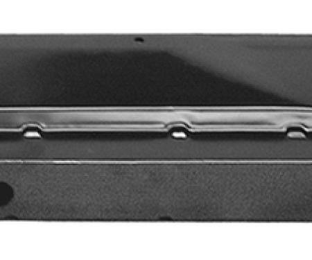 Key Parts '88-'98 Cab Floor Outer Section with Back Plate, Passenger's Side 0852-226 R