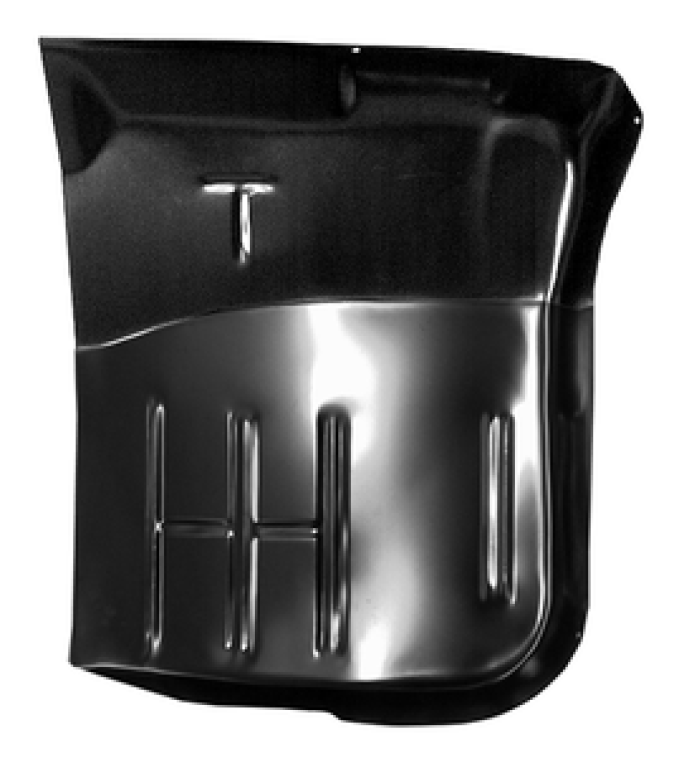1967-1979 Ford Pickup / Bronco Front Left Cab Floor Pan Section