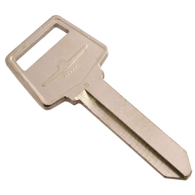 Dennis Carpenter Key Blank - Door and Ignition - 1965-72 Thunderbird C5SZ-3685-A