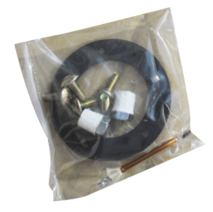 Key Parts '39-'46 Gas Tank 0846-400