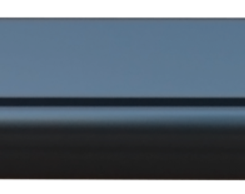 Key Parts '67-'72 Rear Roll Pan without Plate Provision RP28