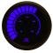Intellitronix Oil Pressure Analog LED Bargraph Black Bezel B9114