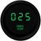 Intellitronix Transmission Temperature LED Digital Black M9107