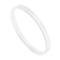 Corvette Gauge Lenses, Small Gauges 4 Piece Set, 1953-1958