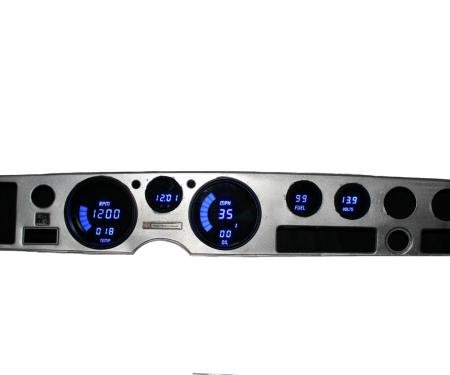 Intellitronix 1970-1981 Pontiac Firebird LED Gauge Panel DP3000