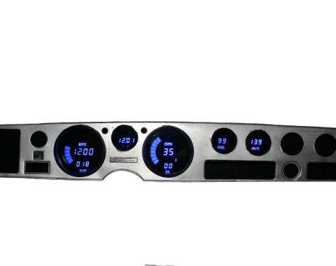 Intellitronix 1970-1981 Pontiac Firebird LED Gauge Panel DP3000