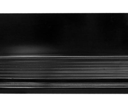 Key Parts '55-'59 Rocker Panel, Driver's Side 0847-101 L
