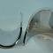 Corvette Exhaust Bezels, Chrome Plated, BLEM #2 1968-1969