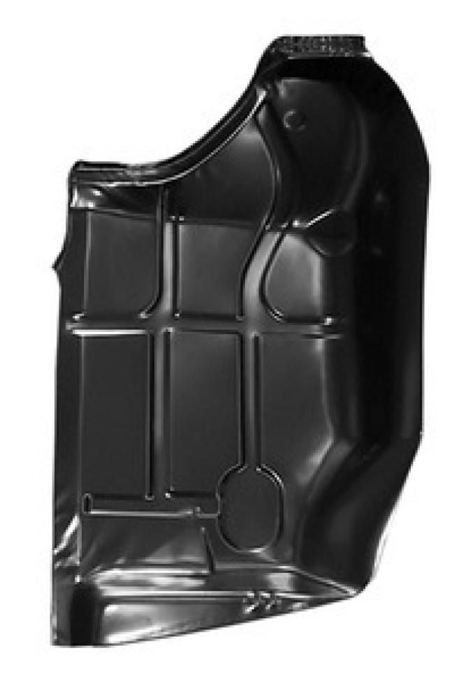 Redline Restomotive® 1982-1994 S-10 / Blazer / Jimmy Front Left Cab Floor Pan Section