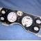 Whitegauges 1983-1986 Ford Mustang White Face Gauges 8386FM-173