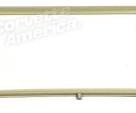 CA 1973-1977 Chevrolet Corvette Coupe Rear Window Frame