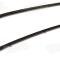 CA 1973-1977 Chevrolet Corvette Coupe Rear Window Frame