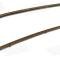 CA 1973-1977 Chevrolet Corvette Coupe Rear Window Frame