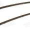 CA 1973-1977 Chevrolet Corvette Coupe Rear Window Frame