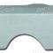 CA 1978-1982 Chevrolet Corvette Steering Column Lower Cover