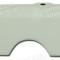 CA 1978-1982 Chevrolet Corvette Steering Column Lower Cover