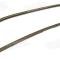 CA 1973-1977 Chevrolet Corvette Coupe Rear Window Frame