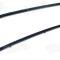 CA 1973-1977 Chevrolet Corvette Coupe Rear Window Frame