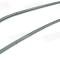 CA 1973-1977 Chevrolet Corvette Coupe Rear Window Frame