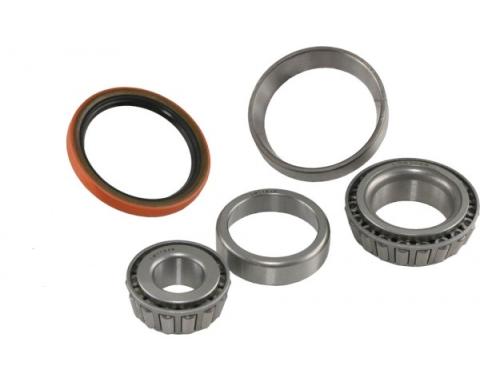 Corvette Front Wheel Bearing Kit, 5 Piece, AC Delco, 1963-1968