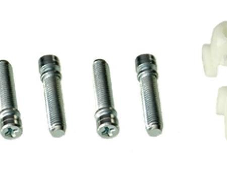 Classic Headquarters Camaro Sealed Beam Bucket Mounting Set W-785A