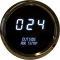 Intellitronix Outside Air Temperature LED Digital Chrome Bezel MS9123