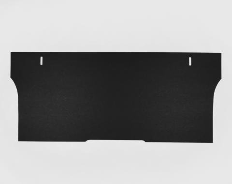 Detroit Muscle Technologies 1971-1974 Dodge / Plymouth / International Mopar B Body 71 74 Charger, Satellite Trunk Divider Board WITH Insulation BXX7174TD02