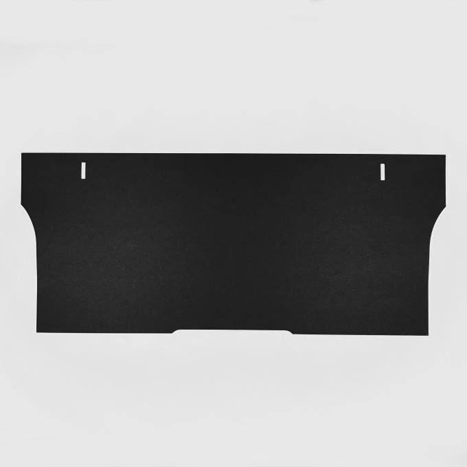 Detroit Muscle Technologies 1971-1974 Dodge / Plymouth / International Mopar B Body 71 74 Charger, Satellite Trunk Divider Board WITH Insulation BXX7174TD02