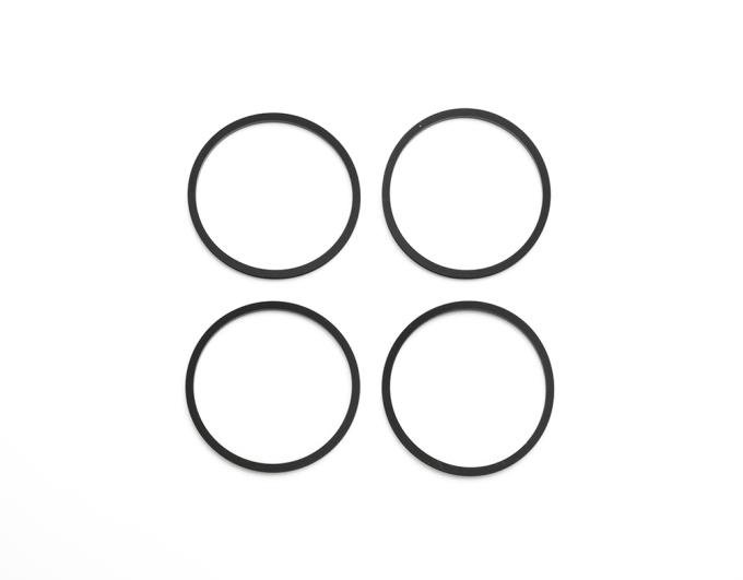 Wilwood Brakes Caliper Square Ring Kit 130-11197