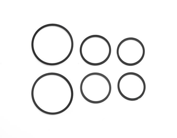 Wilwood Brakes Caliper Square Ring Kit 130-11939